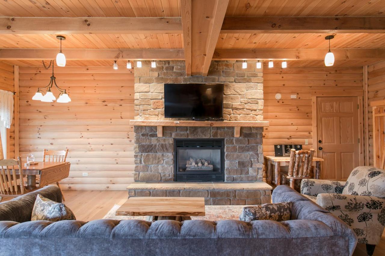 Coblentz Country Lodge By Amish Country Lodging Berlin Exterior foto