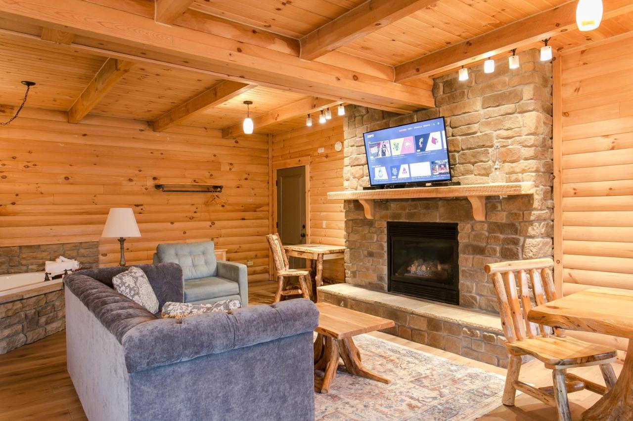 Coblentz Country Lodge By Amish Country Lodging Berlin Exterior foto